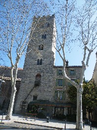 cahors palais de jean XXII